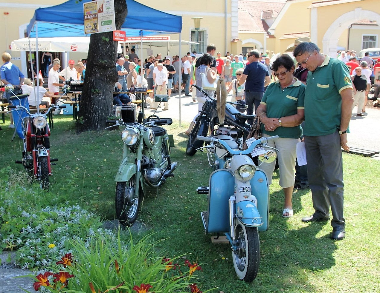 2016-07-10 Oldtimertreffen